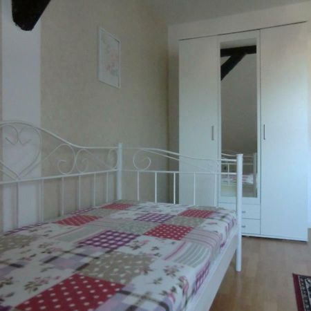 Ferienwohnung Rosenflair Schönebeck Esterno foto