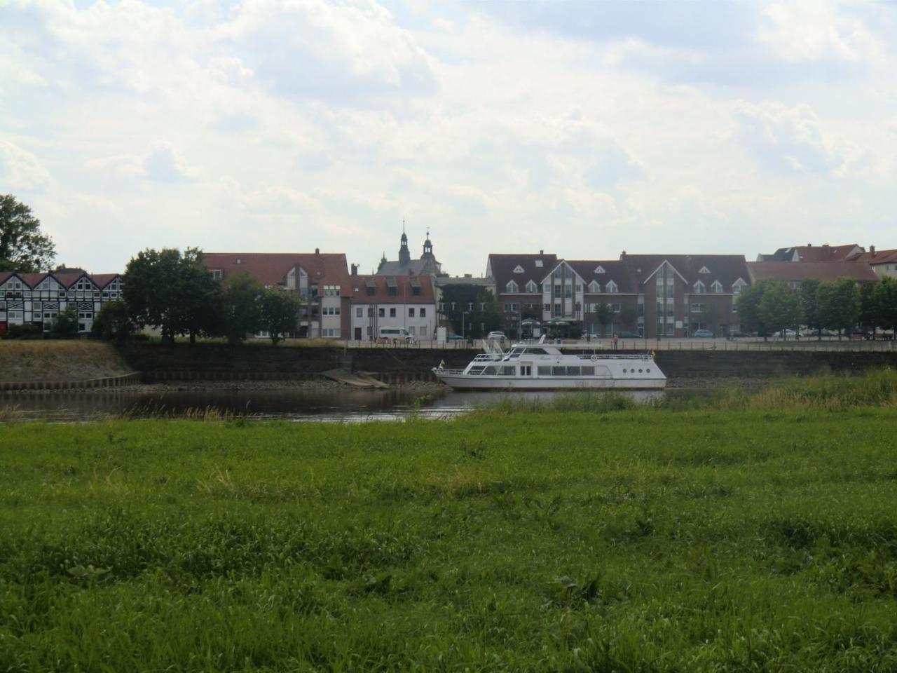 Ferienwohnung Rosenflair Schönebeck Camera foto